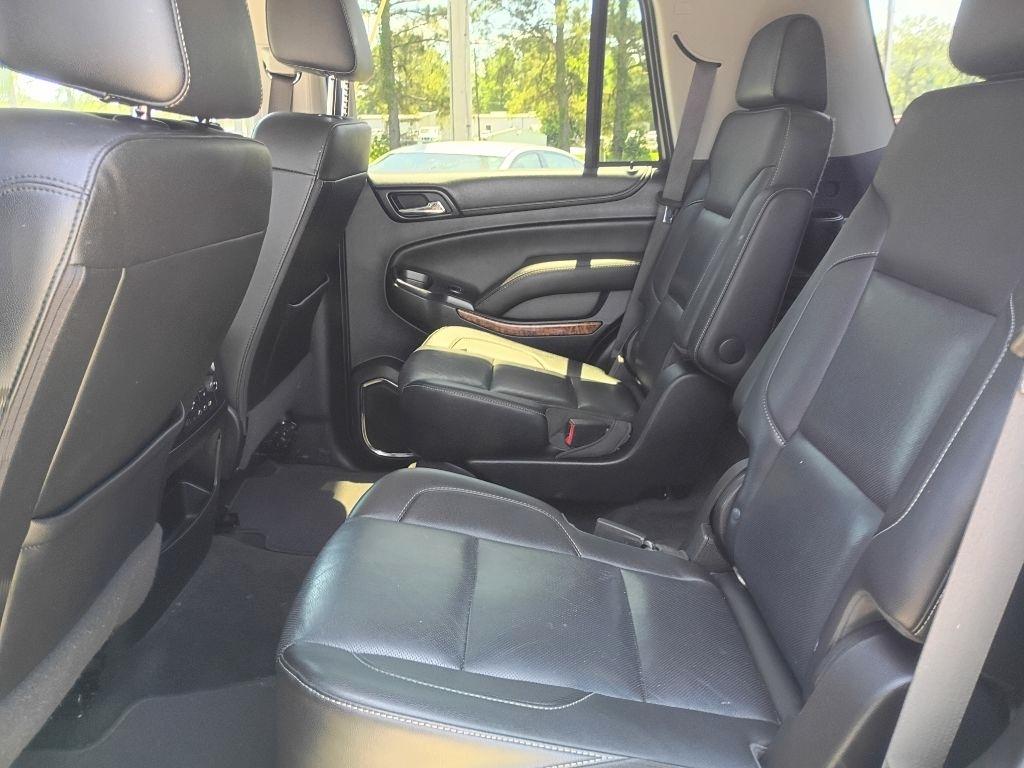 Chevrolet Tahoe Premier 4WD 2017