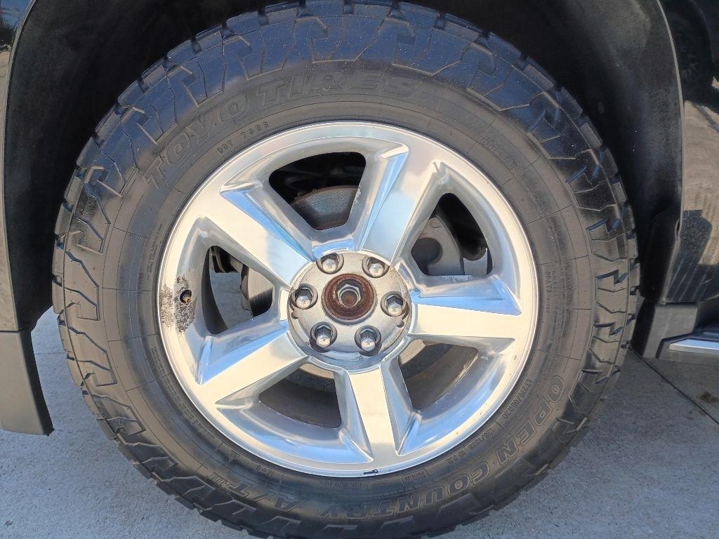 Chevrolet Tahoe Premier 4WD 2017
