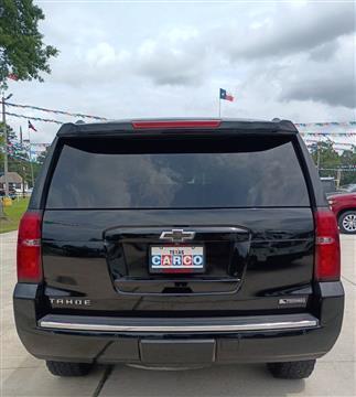 2017 Chevrolet Tahoe Premier 4WD