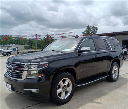 2017 Chevrolet Tahoe Premier 4WD