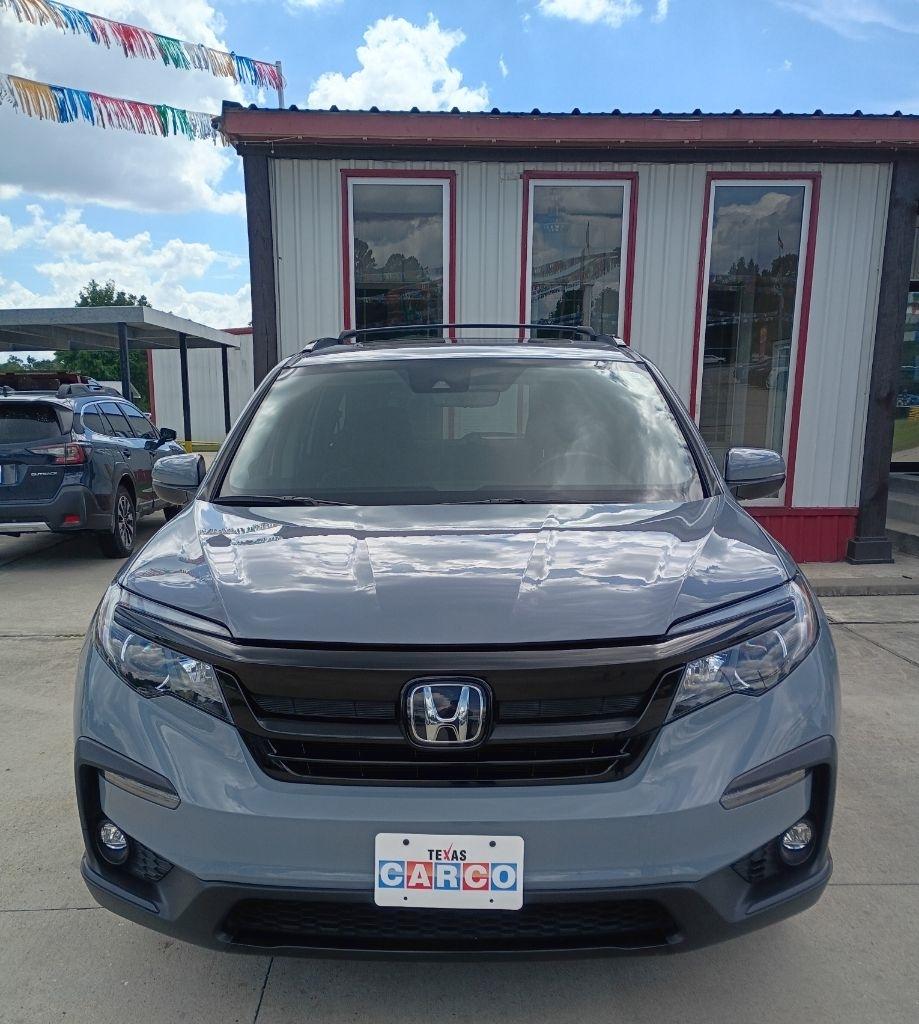 Honda Pilot SE 2WD 2022