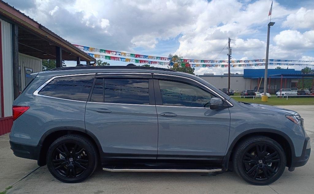 Honda Pilot SE 2WD 2022