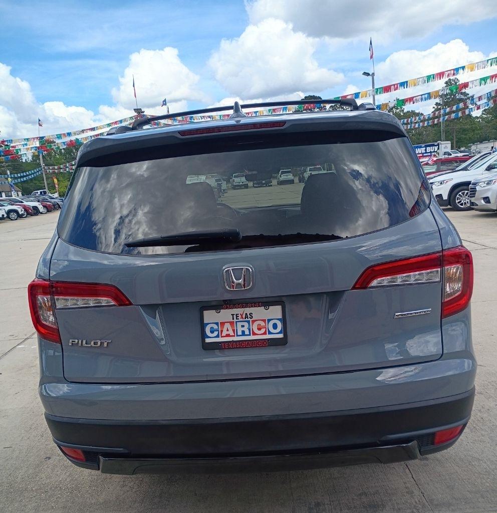 Honda Pilot SE 2WD 2022