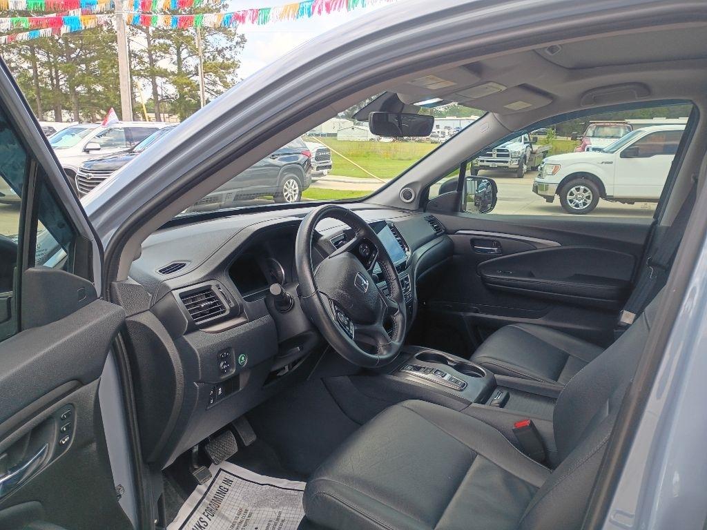 Honda Pilot SE 2WD 2022