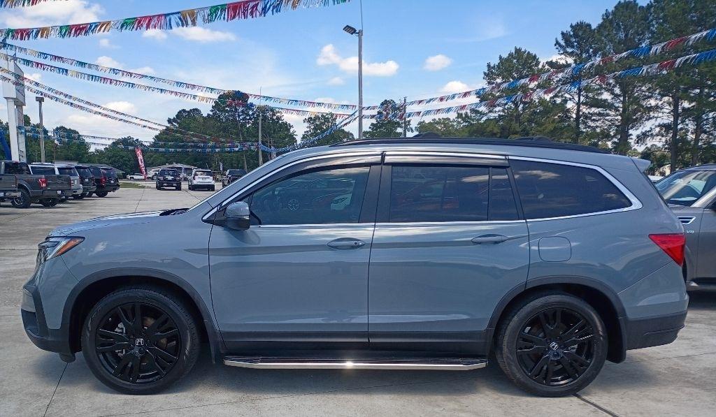 Honda Pilot SE 2WD 2022