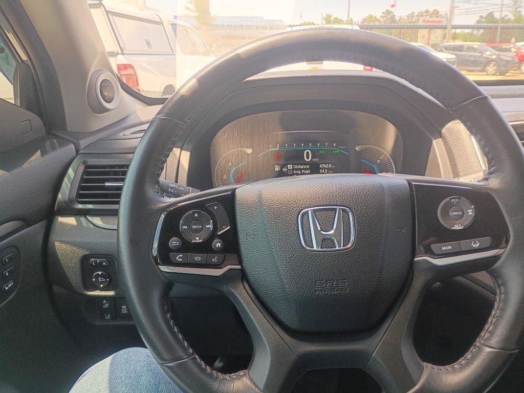 Honda Pilot SE 2WD 2022