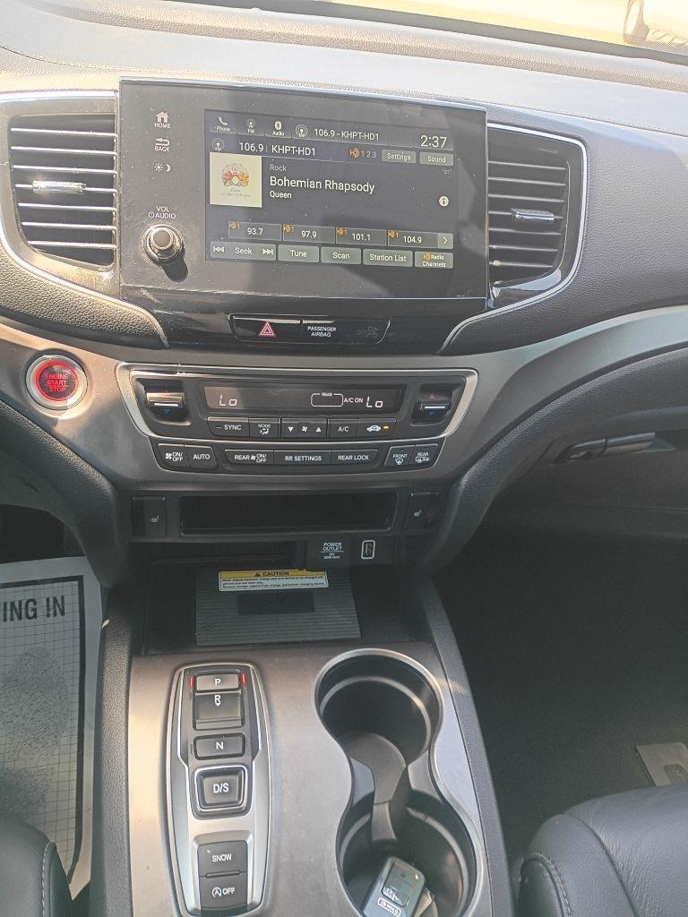 Honda Pilot SE 2WD 2022