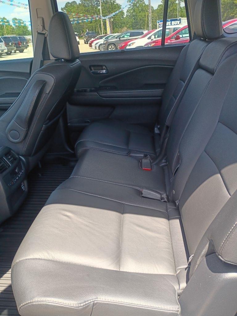 Honda Pilot SE 2WD 2022
