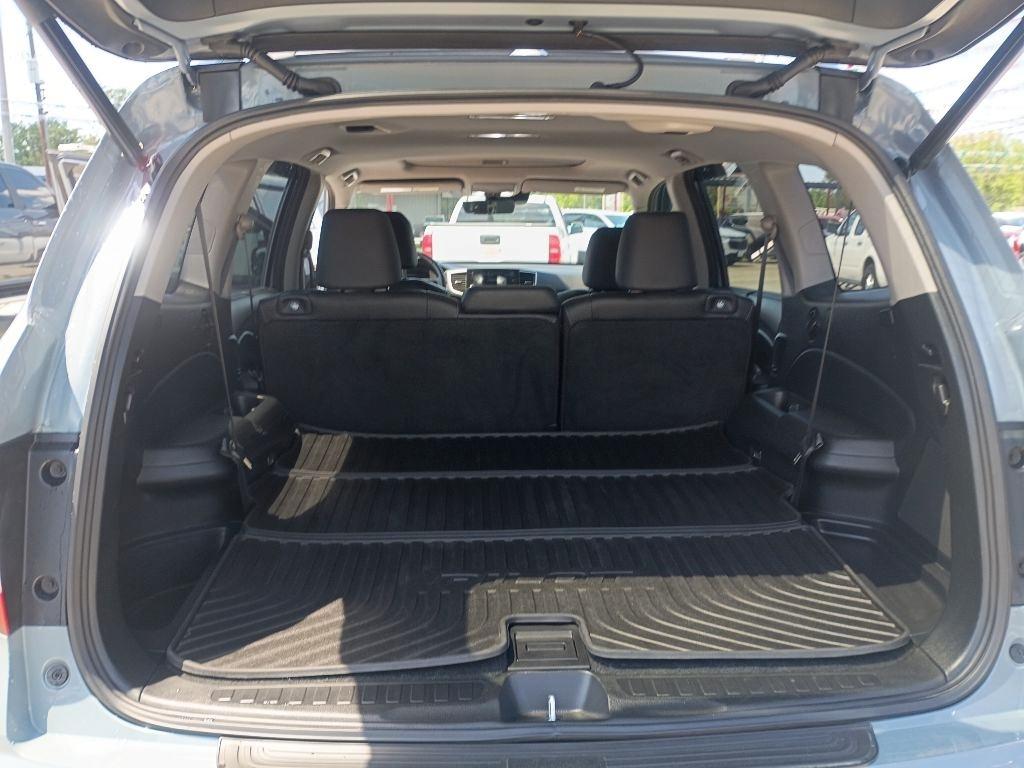 Honda Pilot SE 2WD 2022