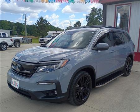 2022 Honda Pilot SE 2WD