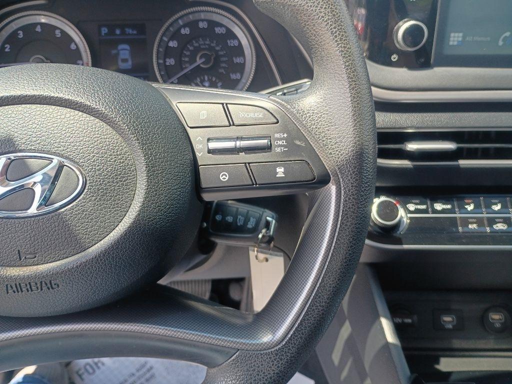 Hyundai Sonata SE 2020