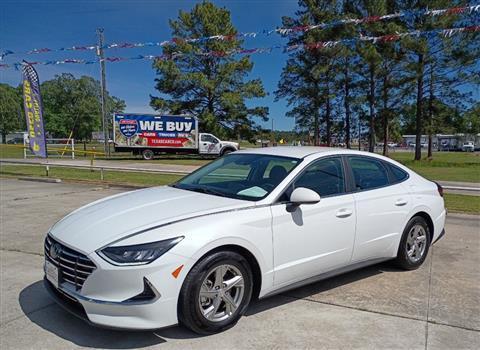 2020 Hyundai Sonata SE