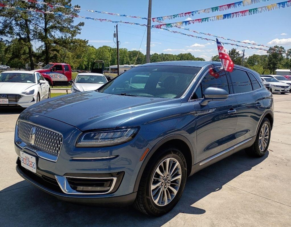 Lincoln Nautilus Select 2019