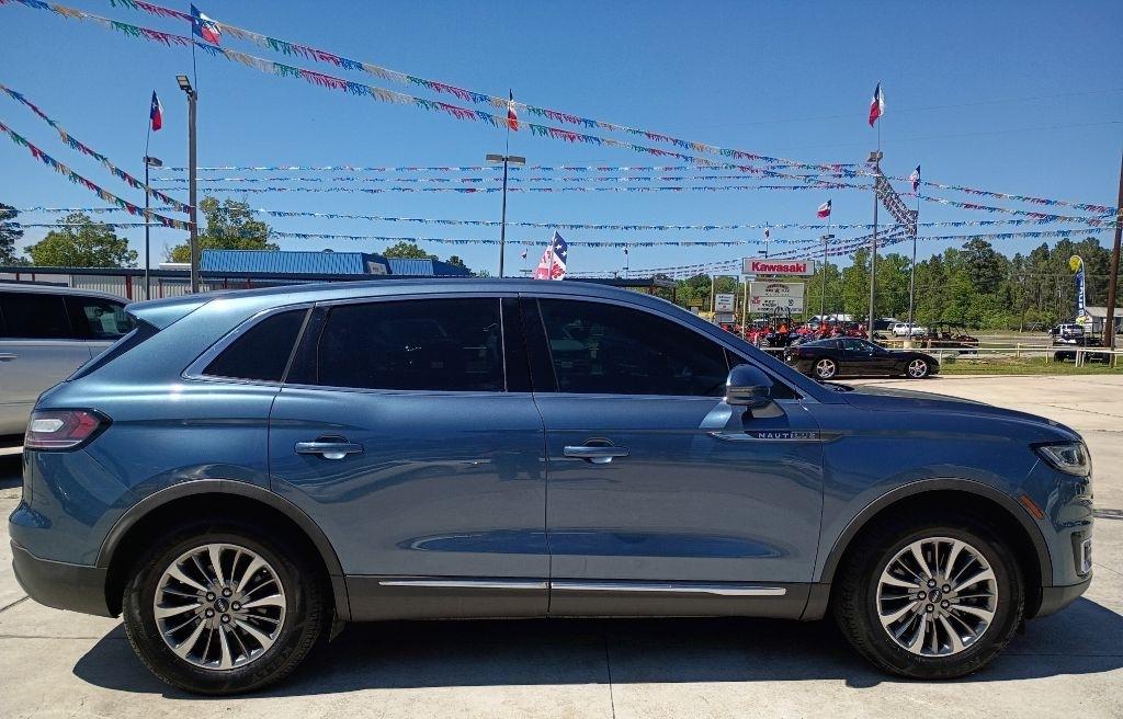 Lincoln Nautilus Select 2019