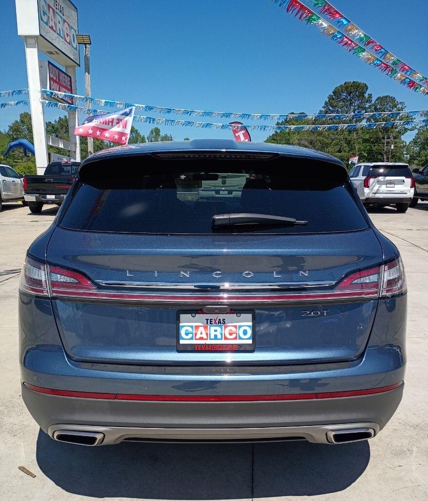 Lincoln Nautilus Select 2019