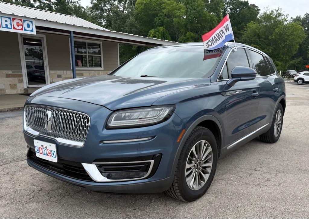 Lincoln Nautilus Select 2019