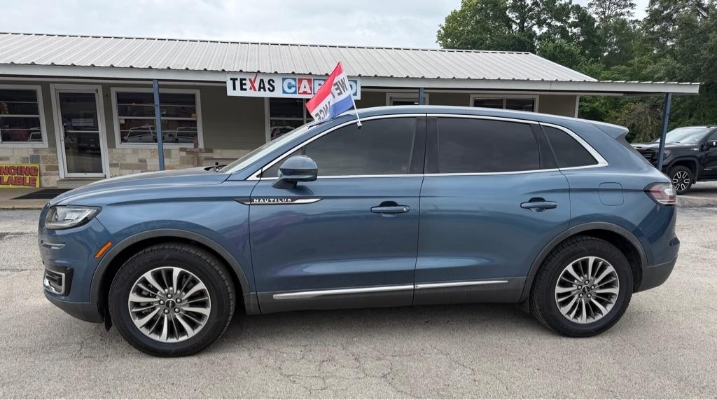 Lincoln Nautilus Select 2019