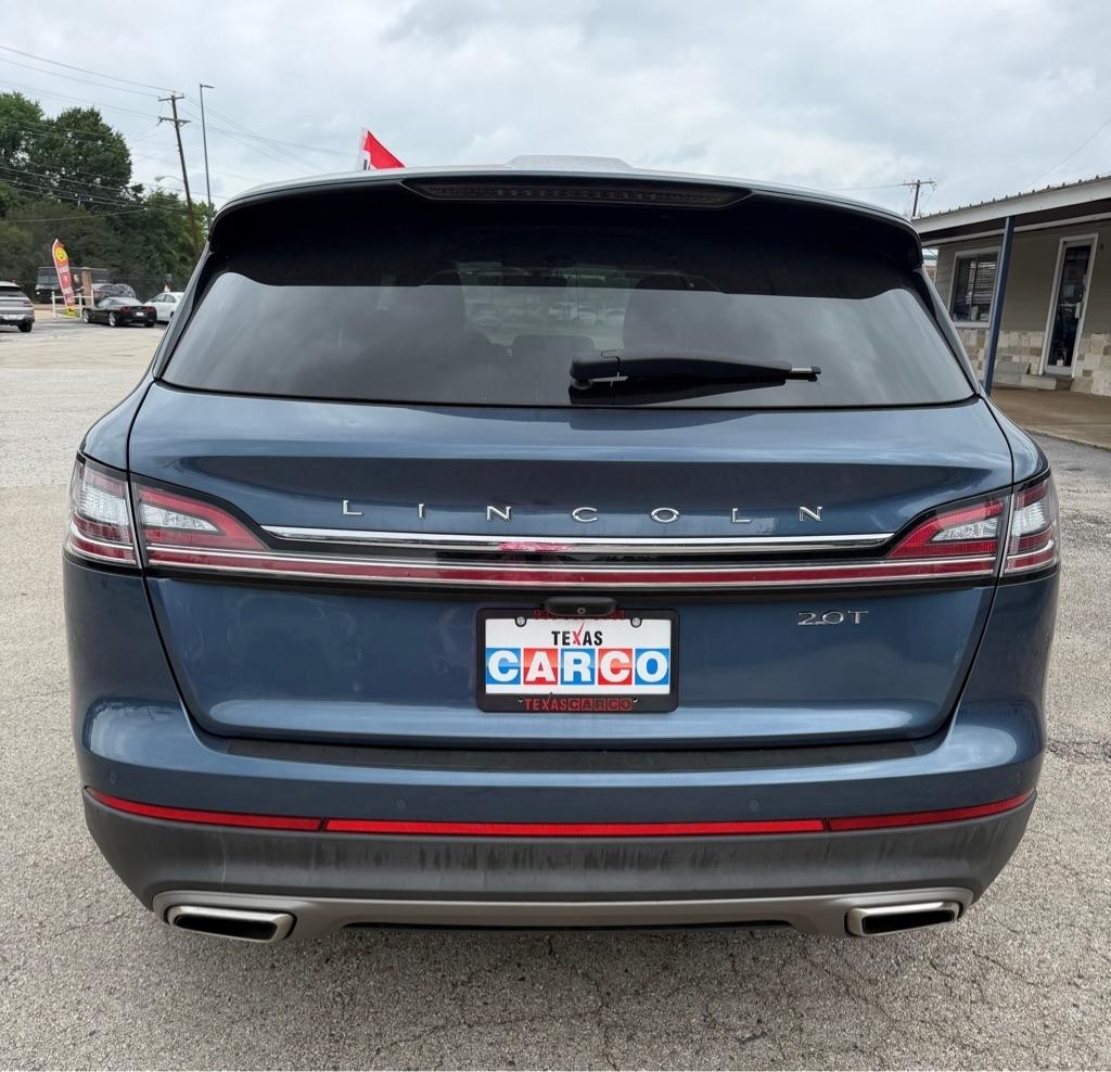 Lincoln Nautilus Select 2019
