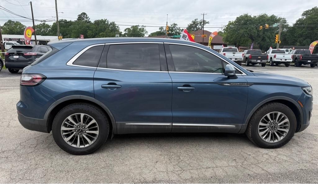 Lincoln Nautilus Select 2019