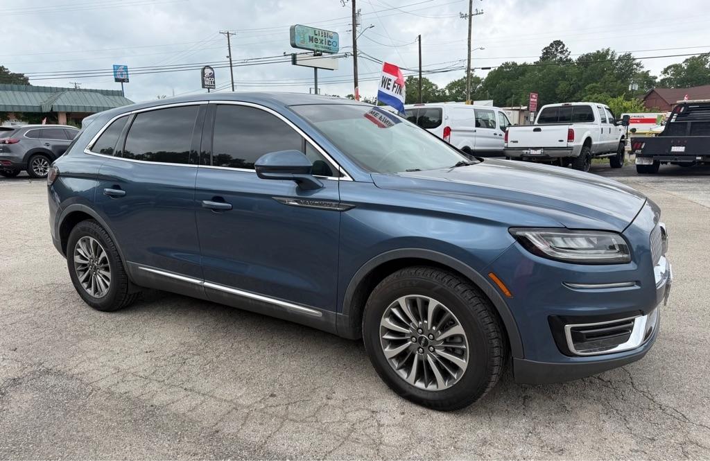 Lincoln Nautilus Select 2019