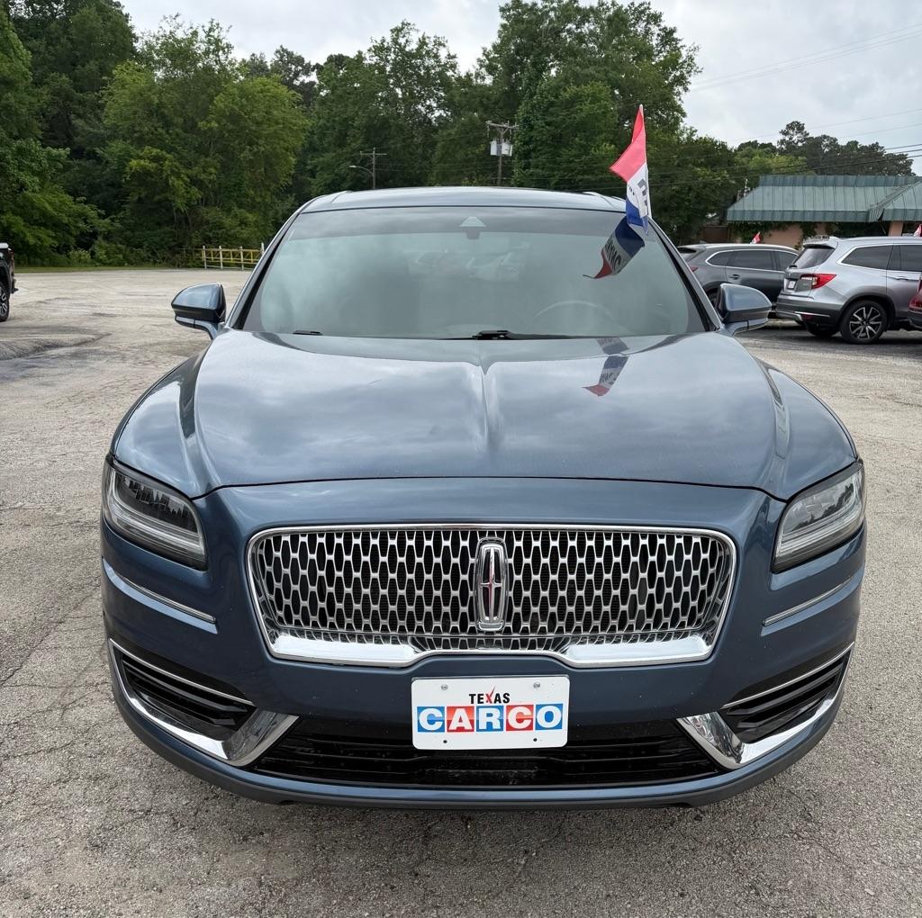 Lincoln Nautilus Select 2019