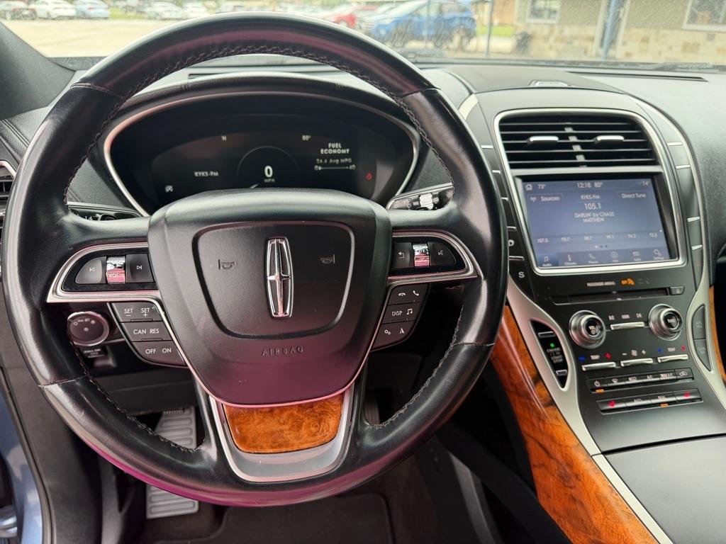 Lincoln Nautilus Select 2019