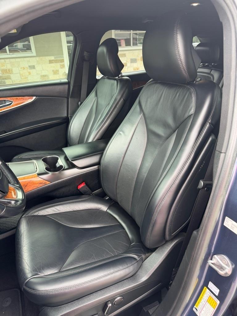 Lincoln Nautilus Select 2019