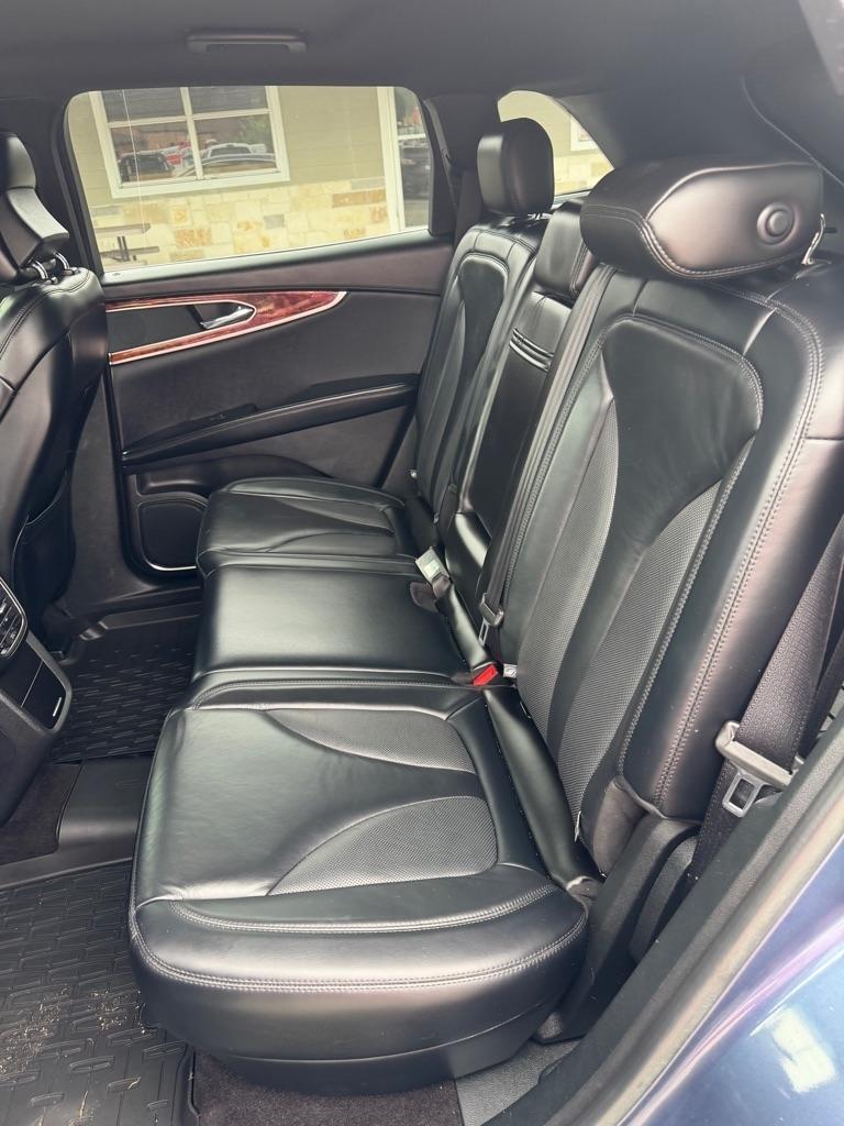 Lincoln Nautilus Select 2019