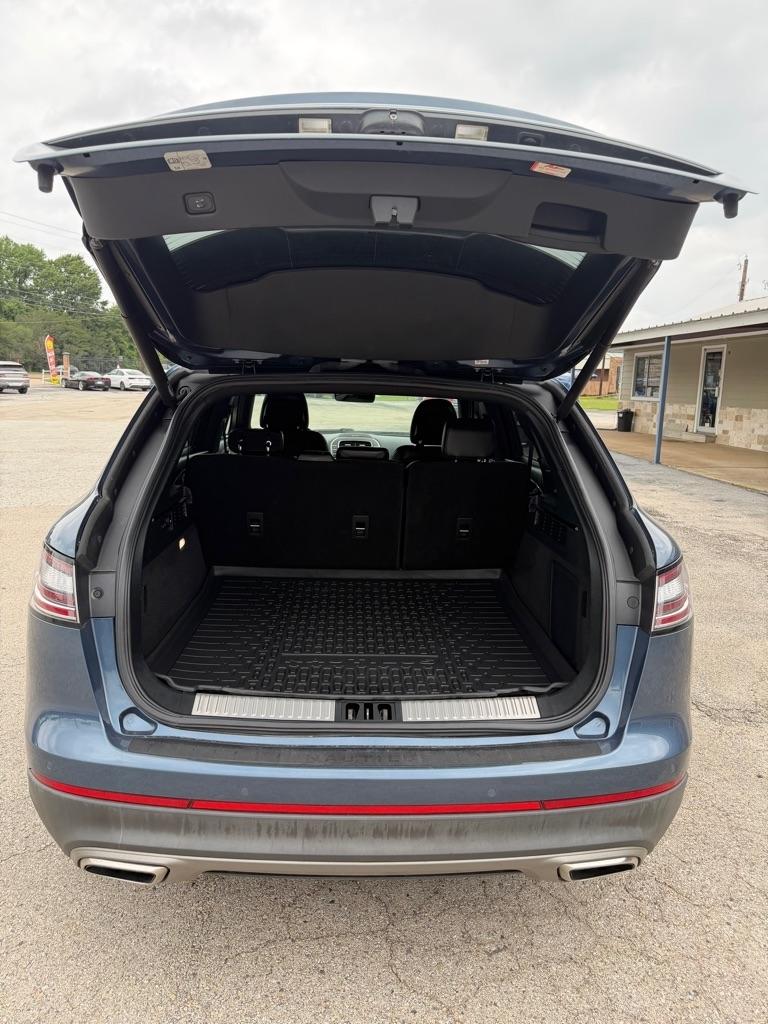 Lincoln Nautilus Select 2019