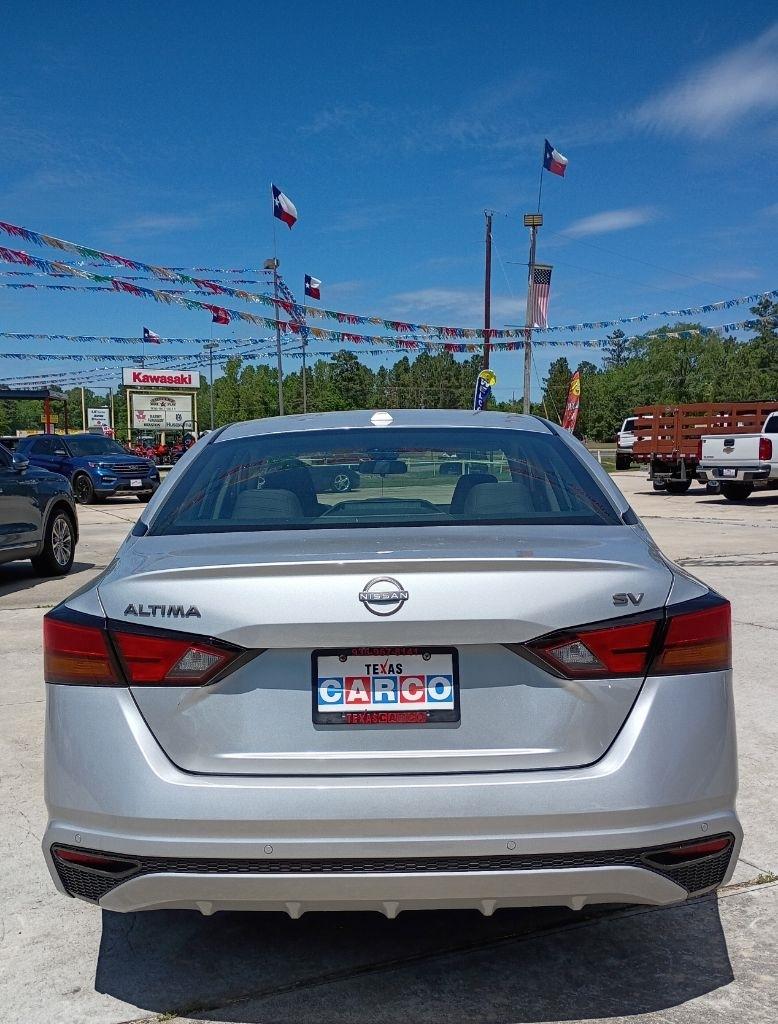 Nissan Altima 2.5 SV 2024