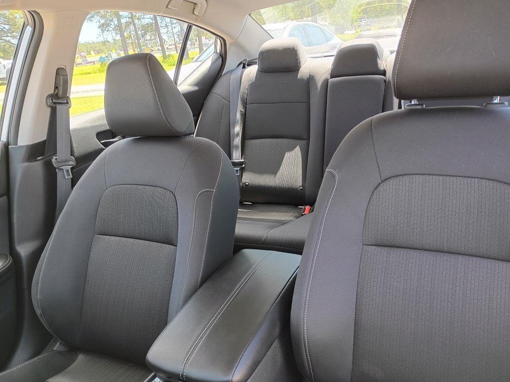 Nissan Altima 2.5 SV 2024