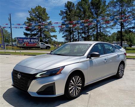 2024 Nissan Altima 2.5 SV