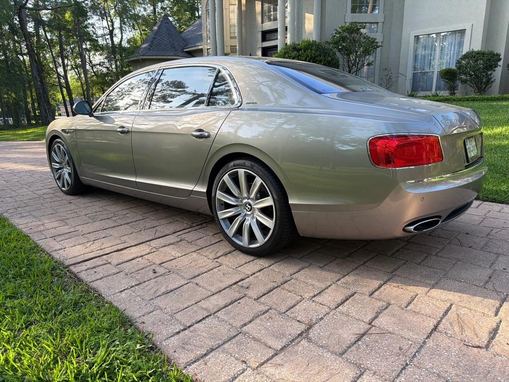 Bentley Continental Flying Spur W12 2016