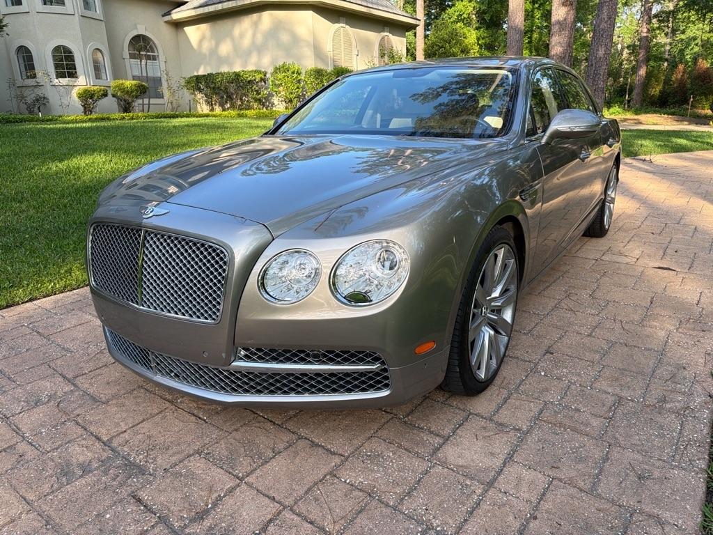 Bentley Continental Flying Spur W12 2016