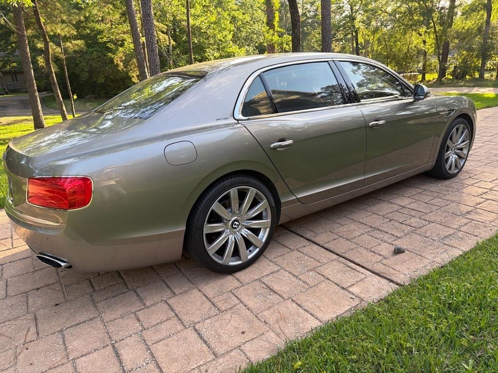 Bentley Continental Flying Spur W12 2016
