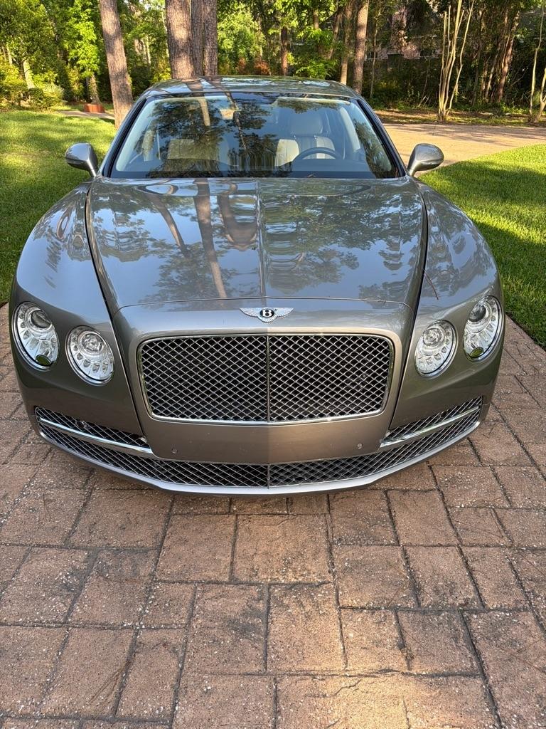 Bentley Continental Flying Spur W12 2016