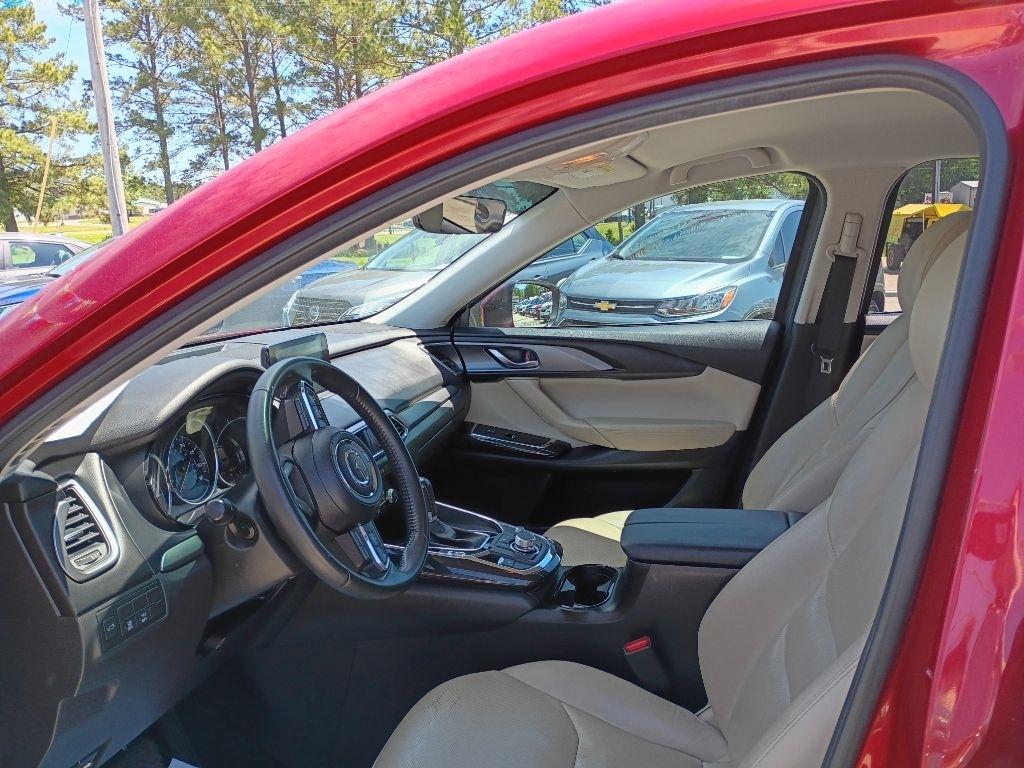 Mazda CX-9 Touring FWD 2019