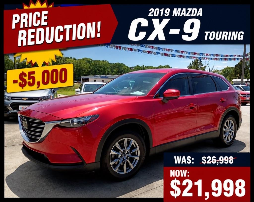 Mazda CX-9 Touring FWD 2019