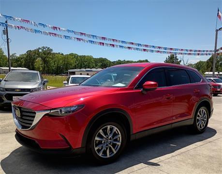 2019 Mazda CX-9 Touring FWD
