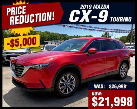2019 Mazda CX-9 Touring FWD
