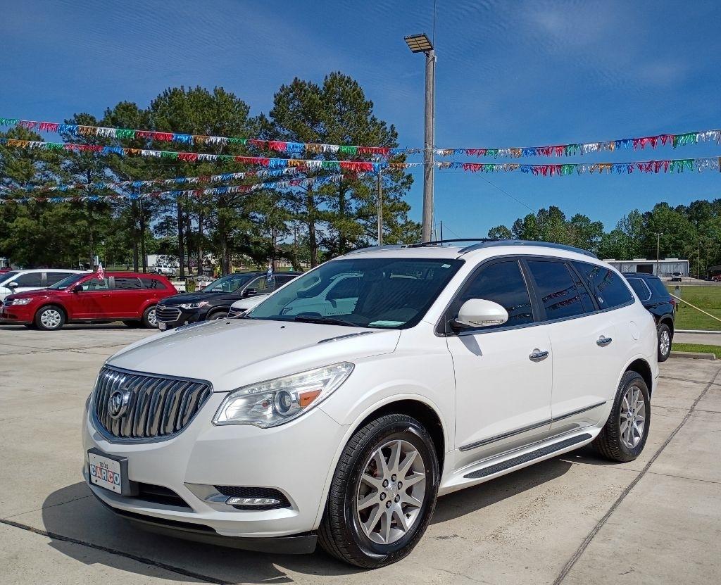 Buick Enclave Leather FWD 2016