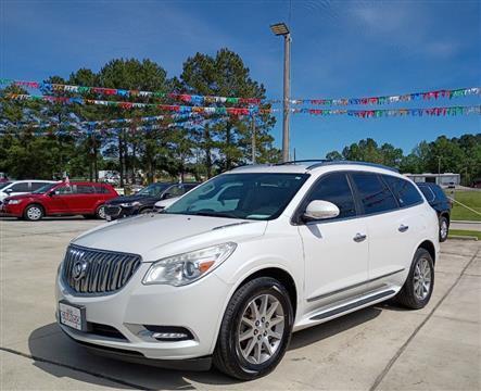 2016 Buick Enclave Leather FWD