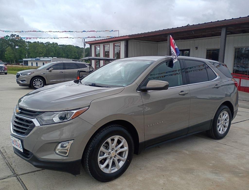 2019 Chevrolet Equinox LT 2WD