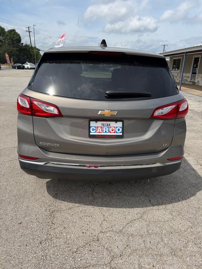 Chevrolet Equinox LT 2WD 2019