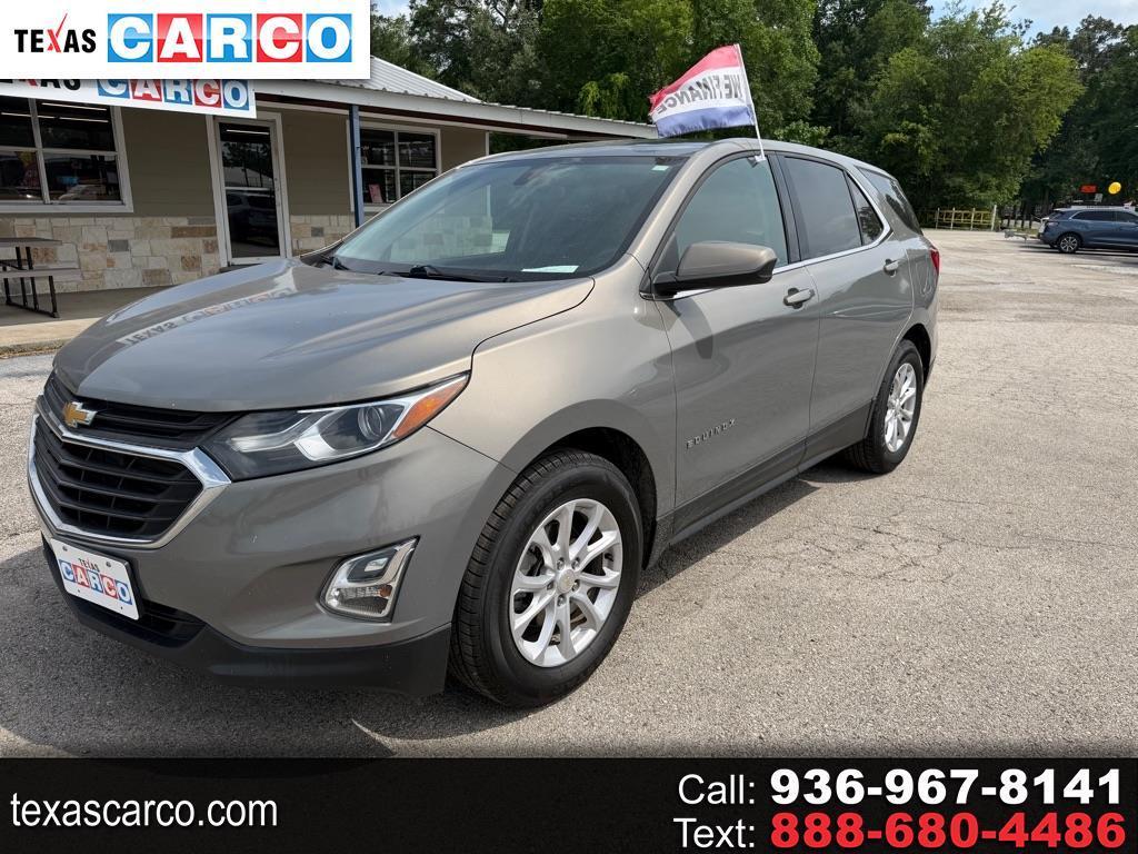 2019 Chevrolet Equinox LT 2WD