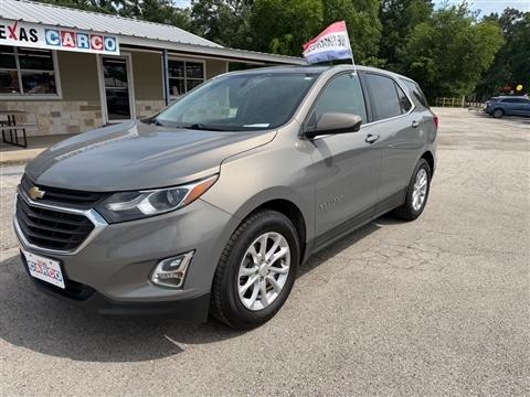 2019 Chevrolet Equinox LT 2WD