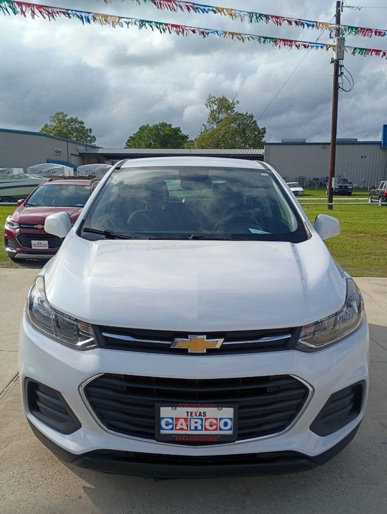 Chevrolet Trax LS FWD 2020
