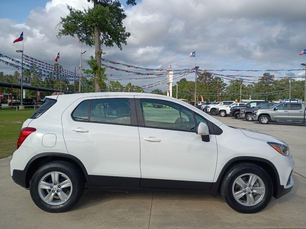 Chevrolet Trax LS FWD 2020