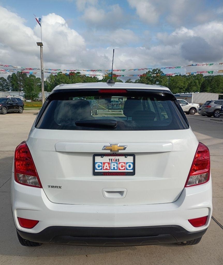 Chevrolet Trax LS FWD 2020