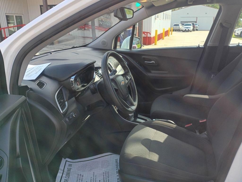 Chevrolet Trax LS FWD 2020